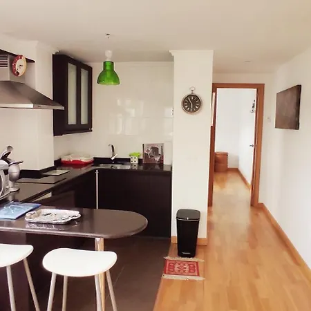 Apartmán Apartamento La Arquera Golf 2 *