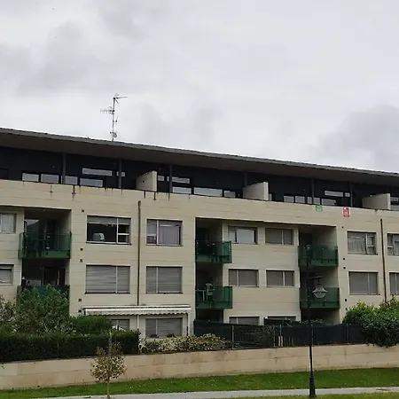 Apartmán Apartamento La Arquera Golf 2