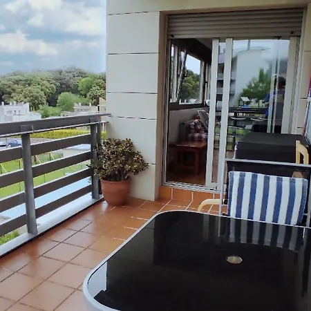 Apartamento La Arquera Golf 2 Apartmán