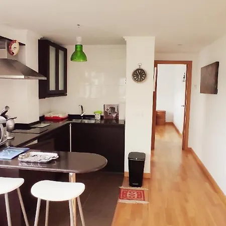 Apartmán Apartamento La Arquera Golf 2