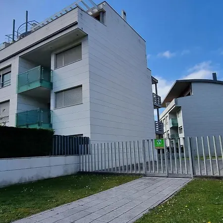 Apartmán Apartamento La Arquera Golf 2 *