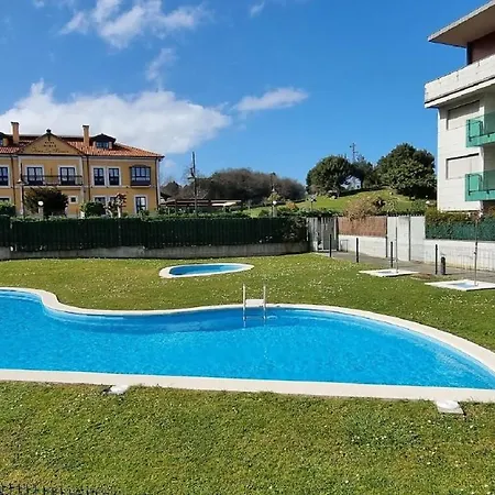Apartamento La Arquera Golf 2 Llanes