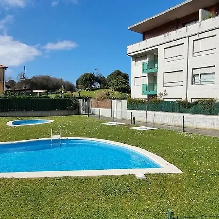 Apartamento La Arquera Golf 2