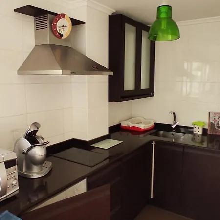 Apartamento La Arquera Golf 2 شقة يانس