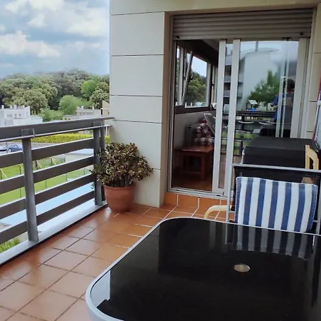 Apartamento La Arquera Golf 2
