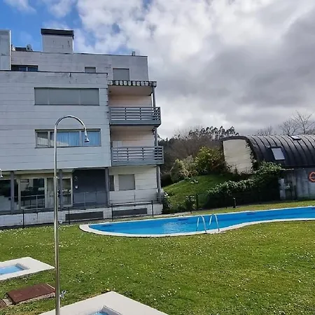 Apartamento La Arquera Golf 2 شقة يانس