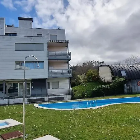 Apartamento La Arquera Golf 2 شقة