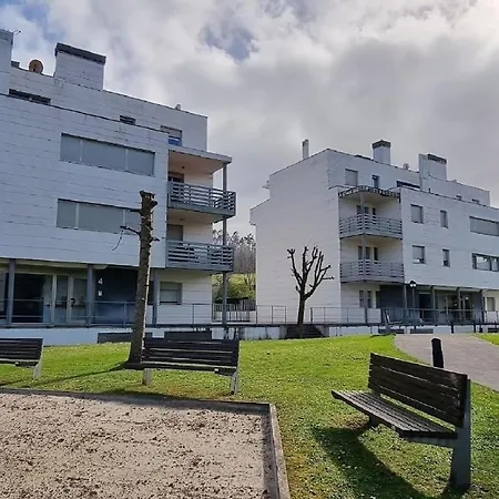 Apartamento La Arquera Golf 2 شقة *